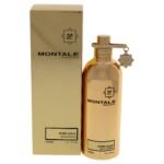 MONTALE Pure Gold Eau de Parfum Spray, 3.3 Fl Oz