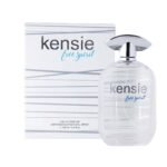 Kensie Free Spirit Eau De Parfum Spray, 3.4 Fl. Oz.