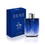 Original Penguin Ice Blue By Original Penguin Eau De Toilette Spray 3.4 Oz