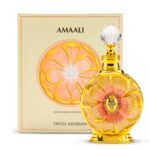 Swiss Arabian Amaali - Luxury Products From Dubai - Long Lasting And Addictive Personal Perfume Oil Fragrance - A Seductive Signature Aroma - 15 ml