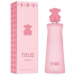 Tous Kids Girl Eau de Toilette Spray, 3.4 Ounce, Multi (8436038838155)