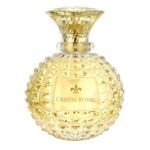 Cristal Royal by Princesse Marina de Bourbon | Eau de Parfum Spray | Fragrance for Women | Floral, Woodsy, and Musky Scent | 100 mL / 3.4 fl oz