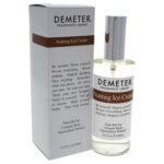 Demeter Nutmeg Ice Cream for Women -Cologne Spray, 4 ounces