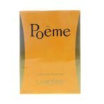 Poeme by L a n c o m e. for Women Eau De Parfum 3.4 OZ (100 Ml.) Spray (IN MIND NEW Authentic and Fast Shipping)