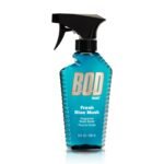 Parfums De Coeur Bod Man Fresh Blue Musk for Men Fragrance Body Spray, 8.0 Ounces