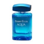 Perry Ellis Aqua 3.4 Fl. Oz. Eau De Toilette Spray Men