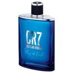CR7 Play It Cool Cristiano Ronaldo - Eau De Toilette Cologne Scent for Men - With Mandarin, Bergamot, Lavender, and Musk - From Cristiano Ronaldo's Original Men's Fragrance Collection - 100 ml