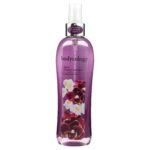 Bodycology Dark Cherry Orchid Fragrance Mist Women 8 oz