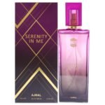 Ajmal Serenity in me for Women Eau De Parfume Spray, 1 Count