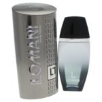 Lomani L Eau de Toilette Spray for Men, 3.3 Oz