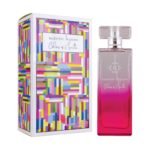Nanette Lepore Colors of Nanette Eau de Parfum Spray, 3.4 Fl Oz