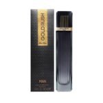 Paris Hilton Gold Rush Man For Men EDT Spray, 3.4 Fl oz, Black (137766077)