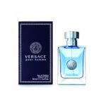 Gianni Versace Versace Pour Homme for Men, Eau De Toilette Spray 1.7-Ounce