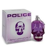 Police to Be for Women - Eau De Parfum Spray, 4.2 ounces