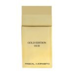 Pascal Morabito Gold Edition Oud for Women - Eau De Parfum Spray, 3.ounces