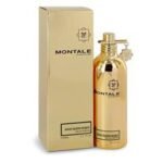 MONTALE Aoud Queen Roses Eau de Parfum Spray, 3.3 Fl Oz