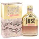 Roberto Cavalli Just Cavalli Eau de Toilette Spray for Women, 2.5 Fluid Ounce