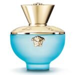 Versace Dylan Turquoise Pour Femme 3.4 oz Eau de Toilette Spay
