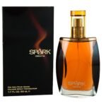 Liz Claiborne Spark for Men-1.7-Ounce EDC Spray