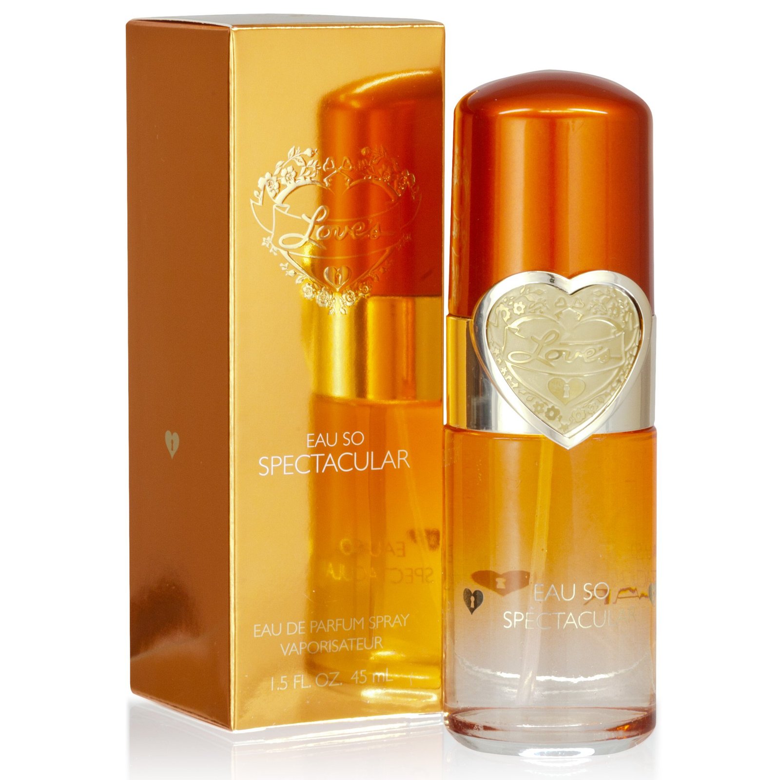 Version 1.0.0 Dana Love's Eau So Spectatcular for Women Eau De Parfum, 1.5 ounces - Image 1