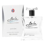 Geir Ness Laila by for Women Eau De Parfum Spray, 3.4-Ounce Bottle