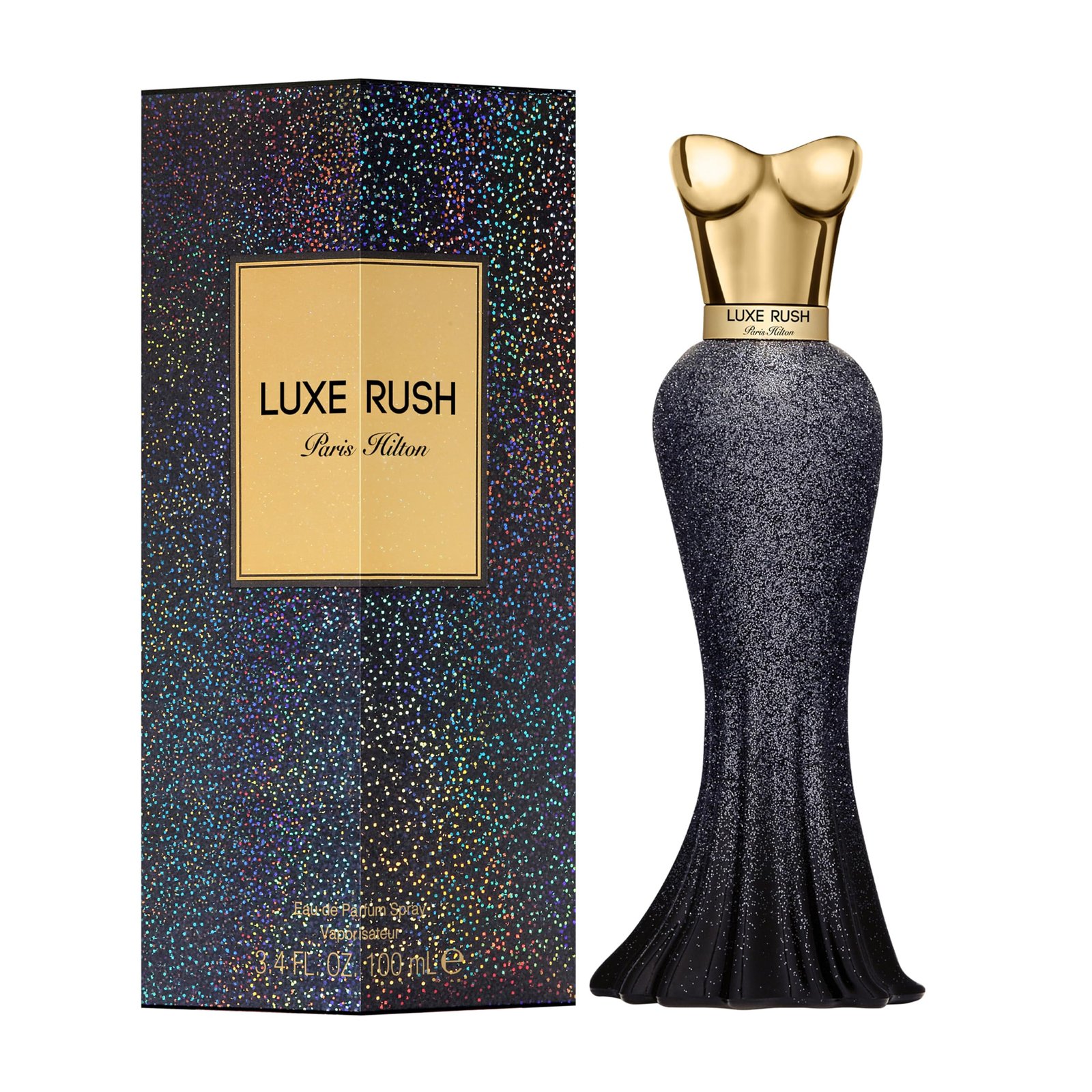 Version 1.0.0 Paris Hilton Luxe Rush Women 3.4 oz EDP Spray - Image 1